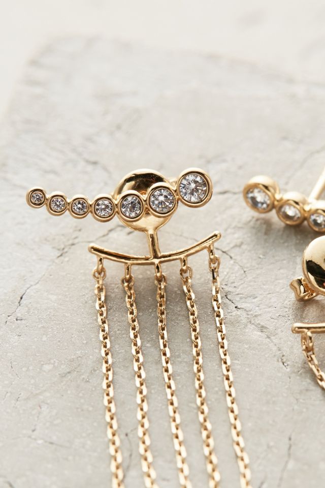Sassnitz Earrings #1