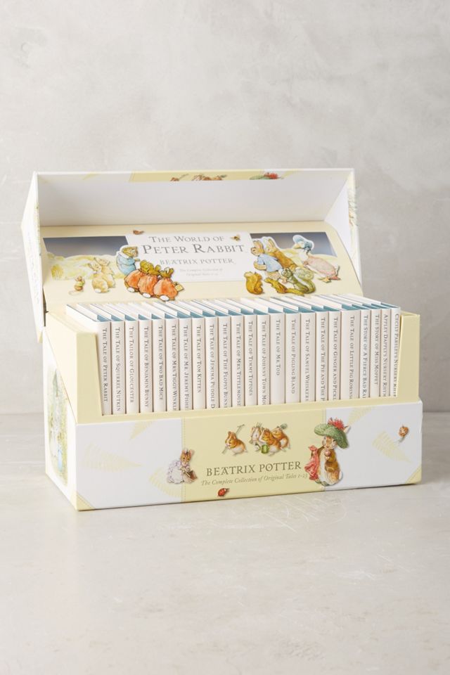 The World of Peter Rabbit #1