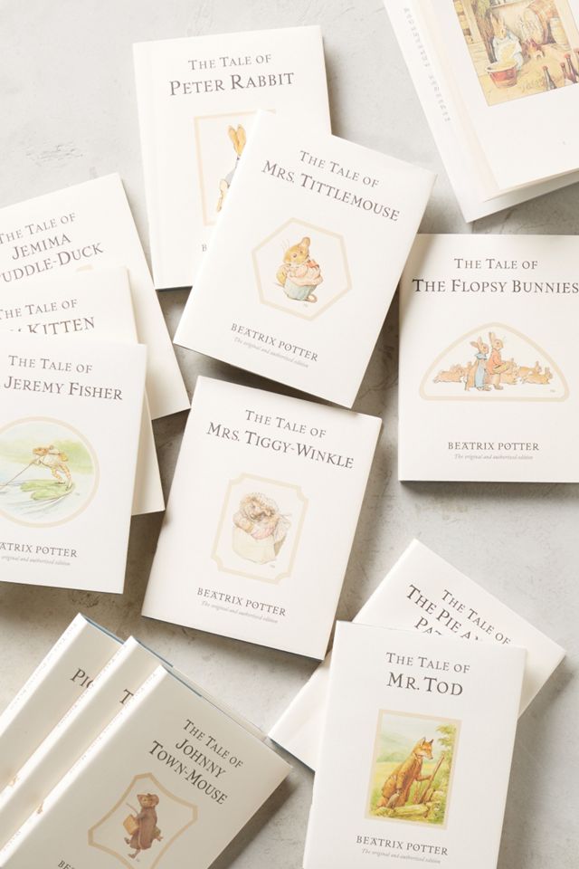 The World of Peter Rabbit