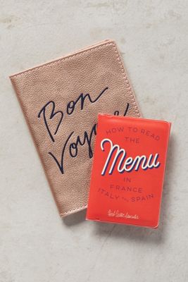 How To Read The Menu In France, Italy And Spain