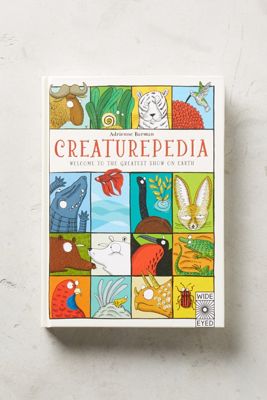 Creaturepedia