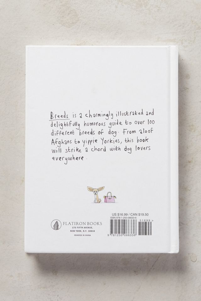 Breeds: A Compendium #1