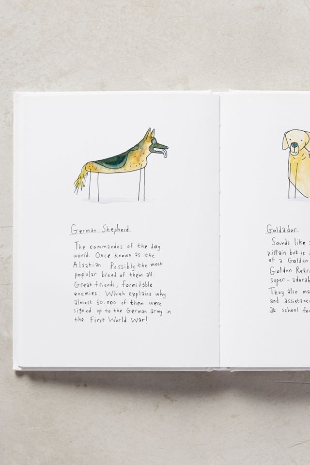 Breeds: A Compendium #3
