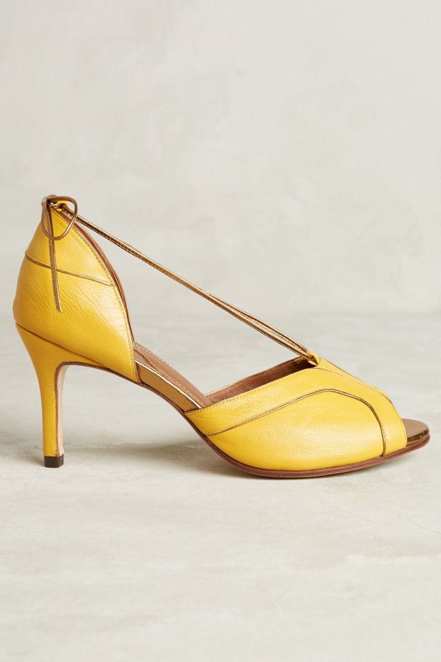 Luiza Perea Montone Heels #1