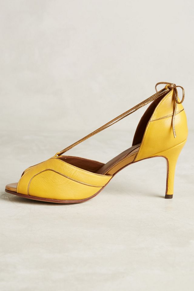 Luiza Perea Montone Heels #2