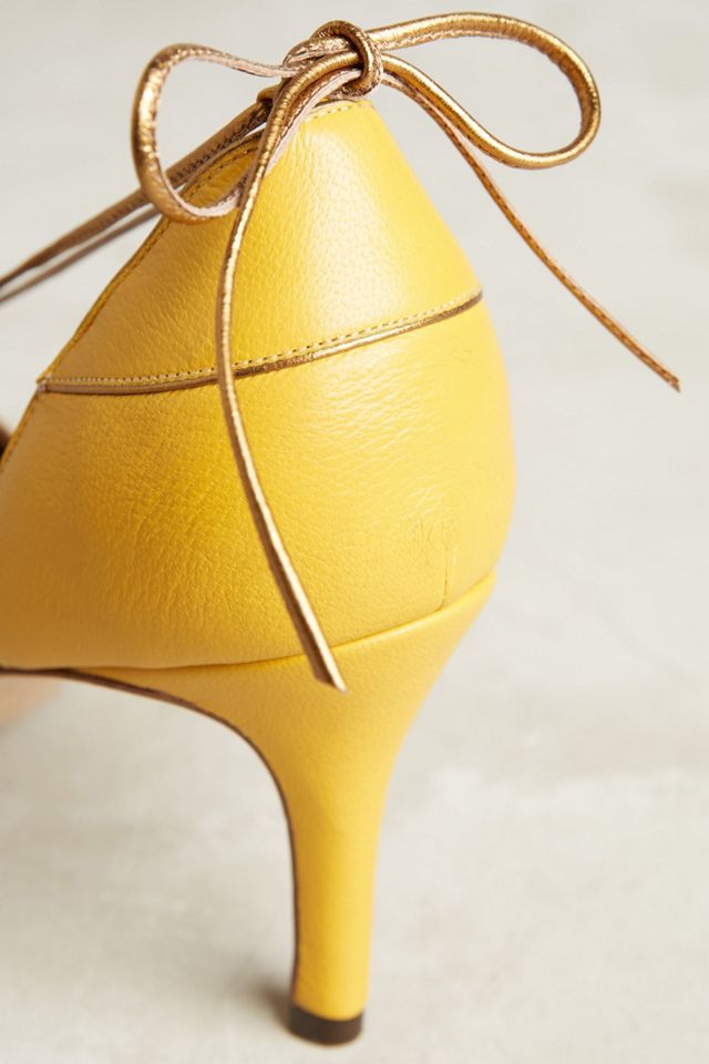 Luiza Perea Montone Heels #4