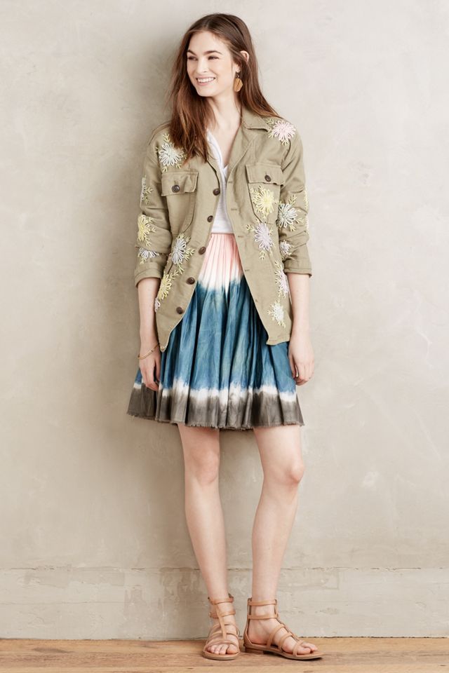 Sea Isle Skirt #1