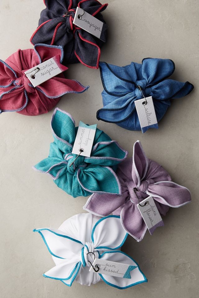 Mer-Sea & Co. Wrapped Bar Soap #1