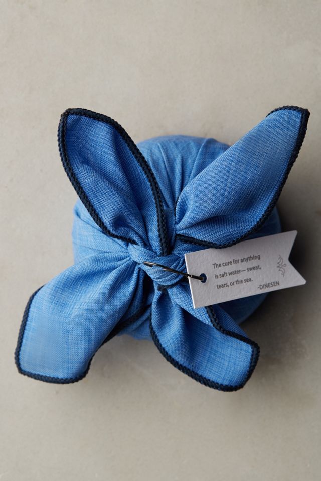 Mer-Sea & Co. Wrapped Bar Soap #2