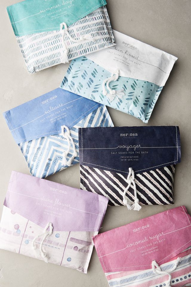 Mer-Sea & Co. Salt Soak #1
