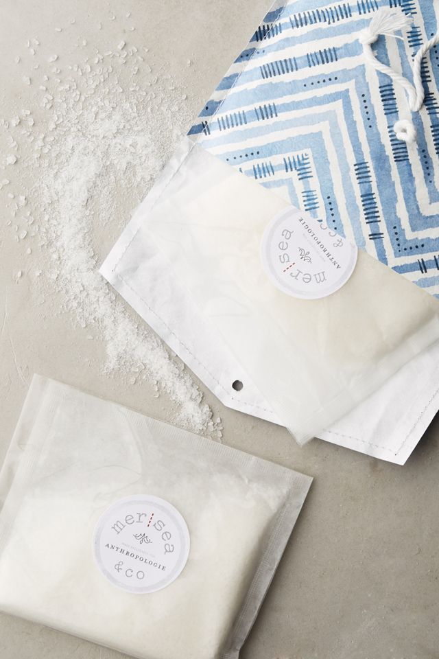 Mer-Sea & Co. Salt Soak