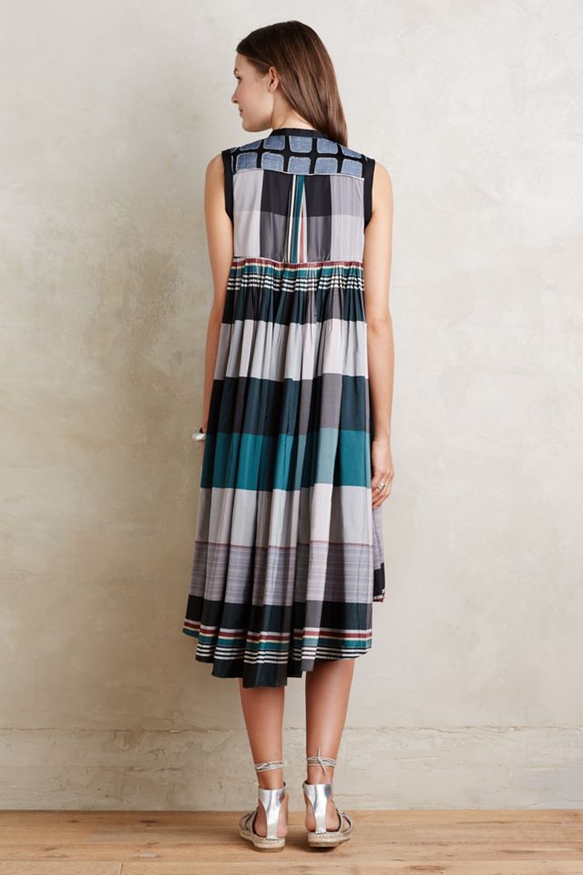 Anais Stripe Dress #1