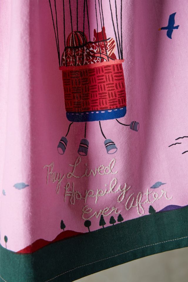 Fairytale Tea Towel Set #3