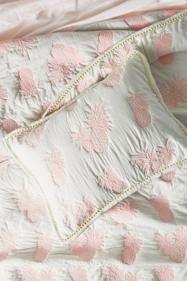 Pineapple Kids Quilt #5