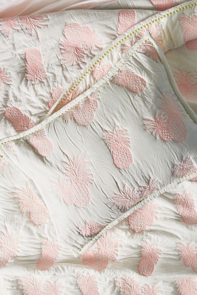 Pineapple Kids Quilt #8
