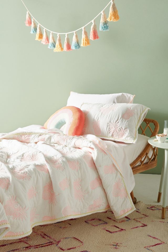 Pineapple Kids Quilt #6