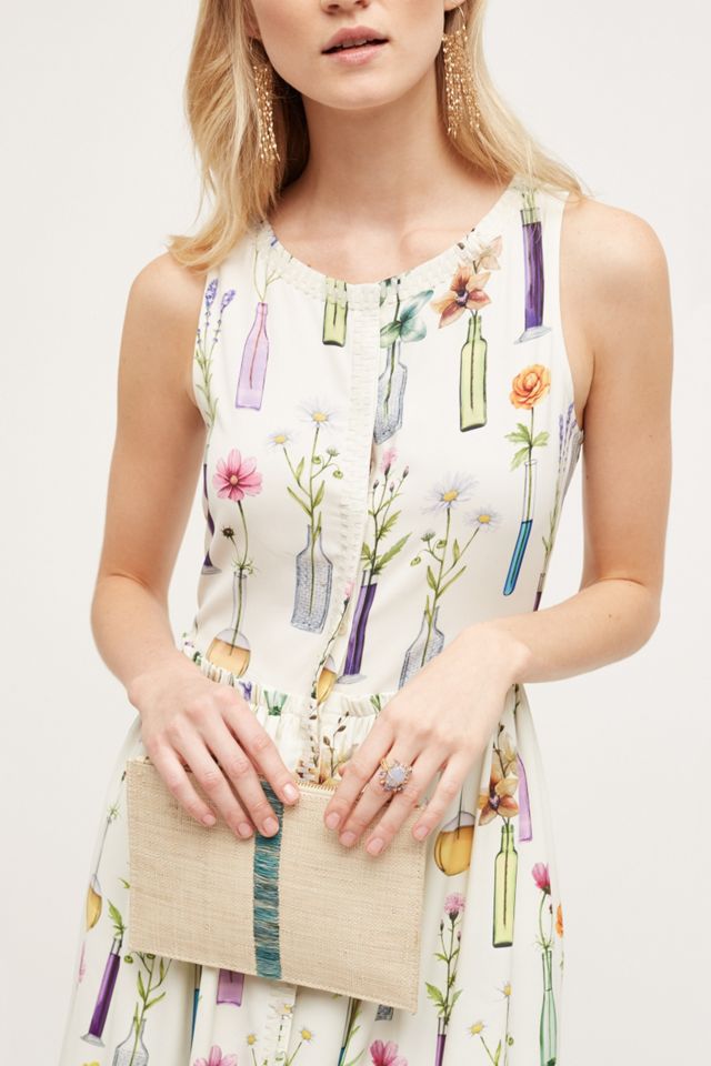 Bouquet Dropwaist Dress #2