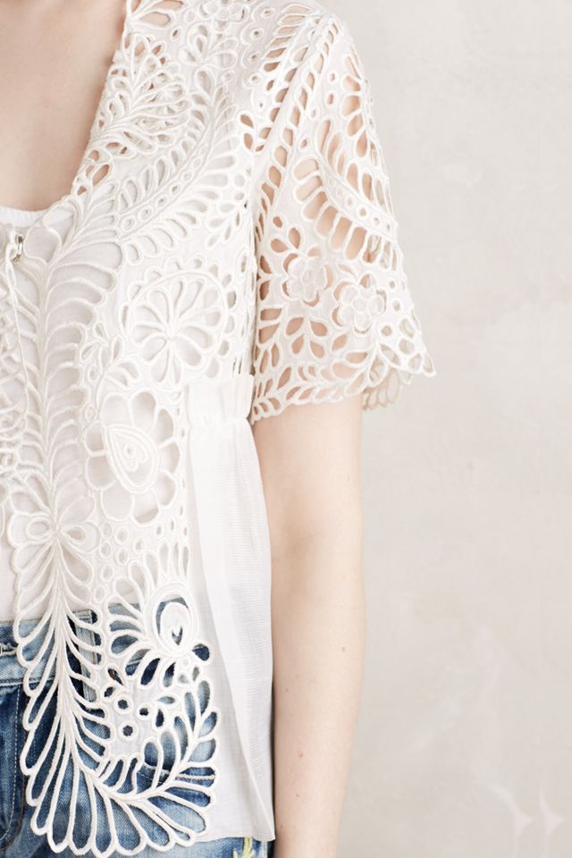 Laced Swing Topper #3