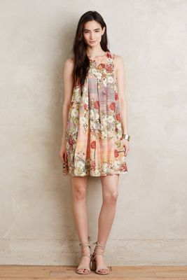 Tesanee Swing Dress