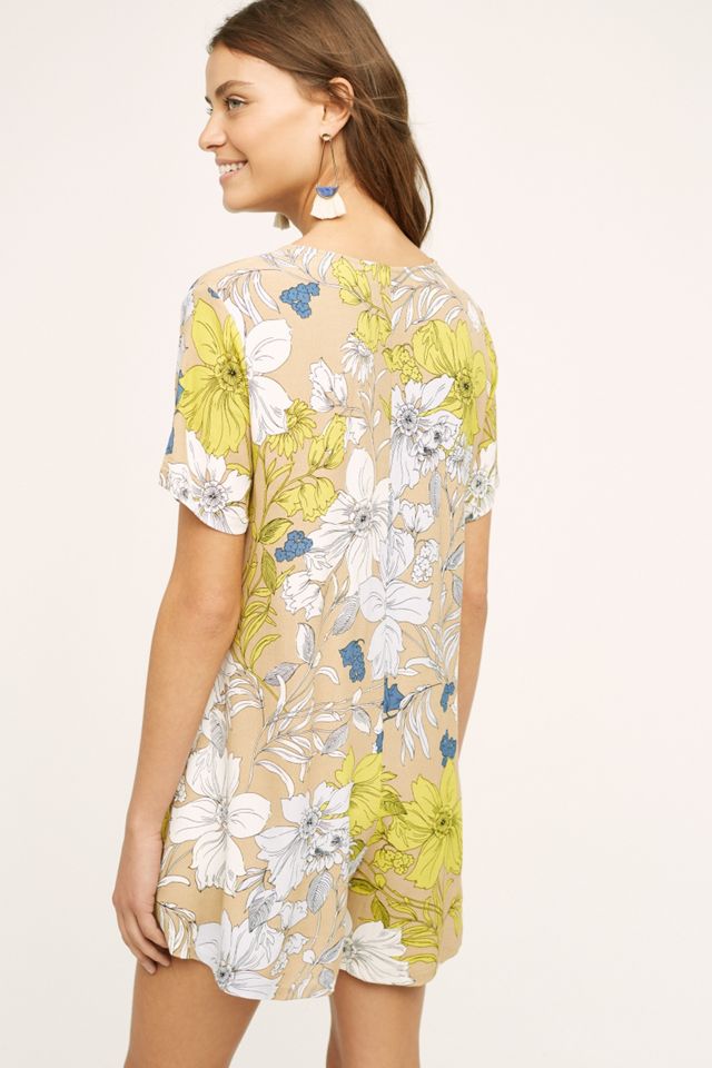 Garden Isle Romper #1