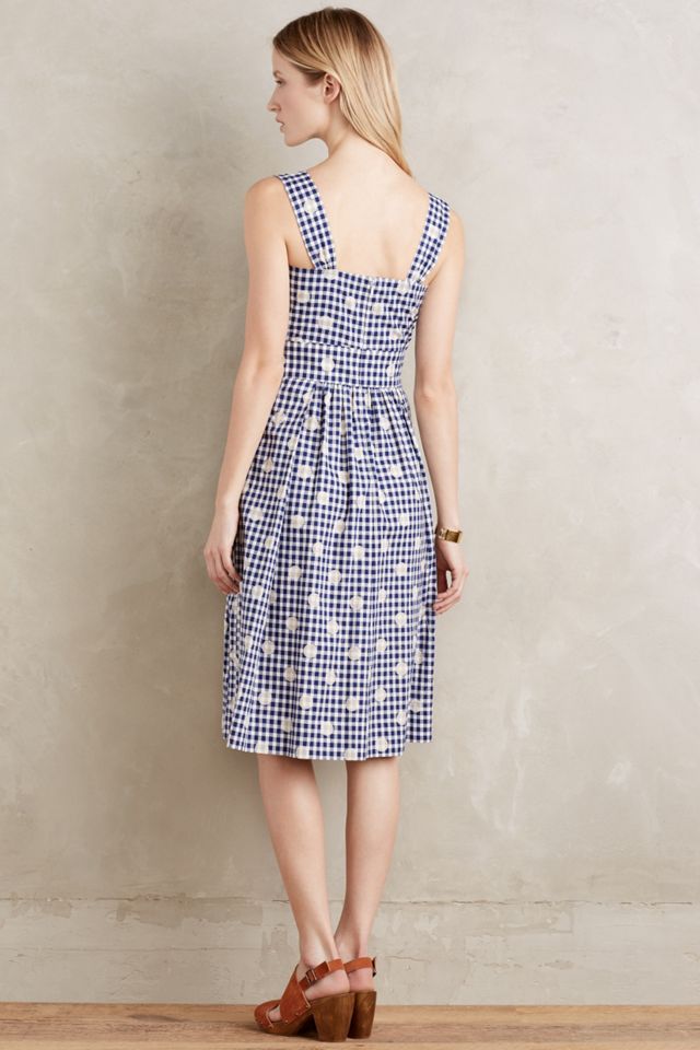 Knotted Cutout Dress #1