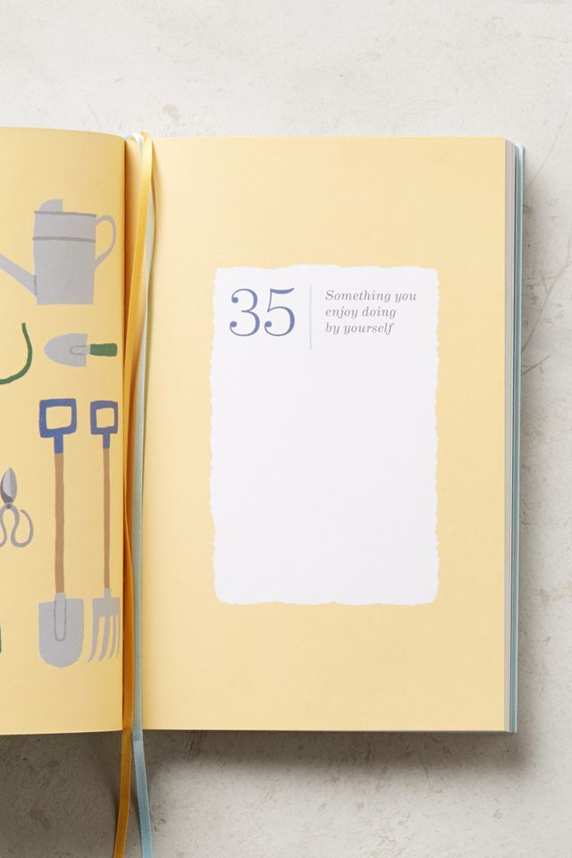 99 Things That Bring Me Joy #1