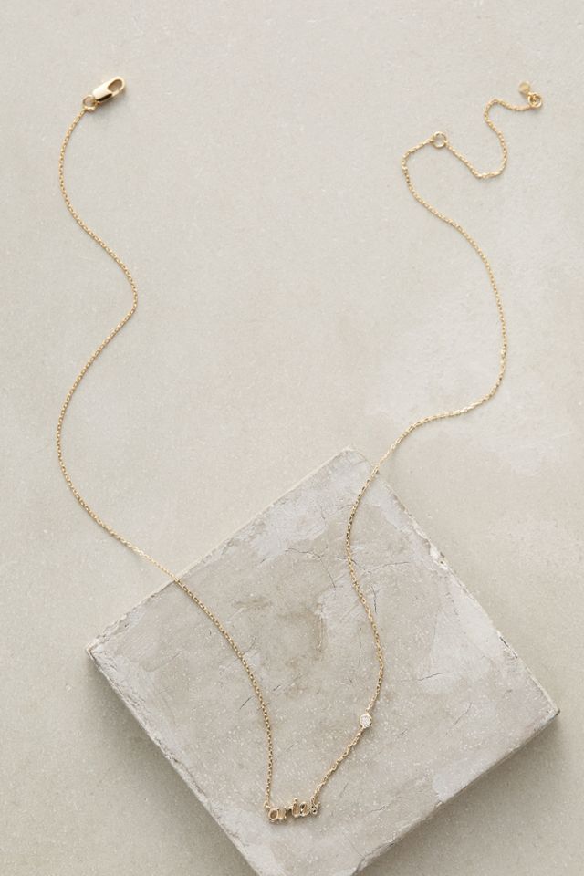 Astrologer Necklace #1