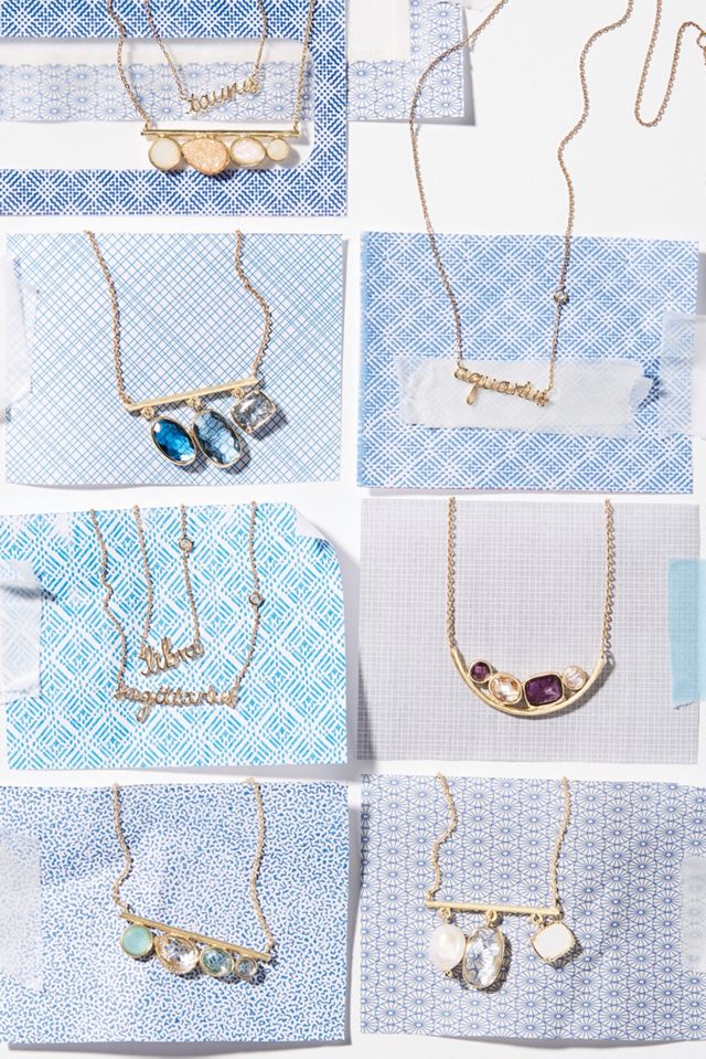 Astrologer Necklace #2