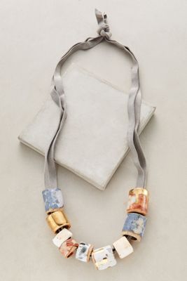 Misura Porcelain Necklace