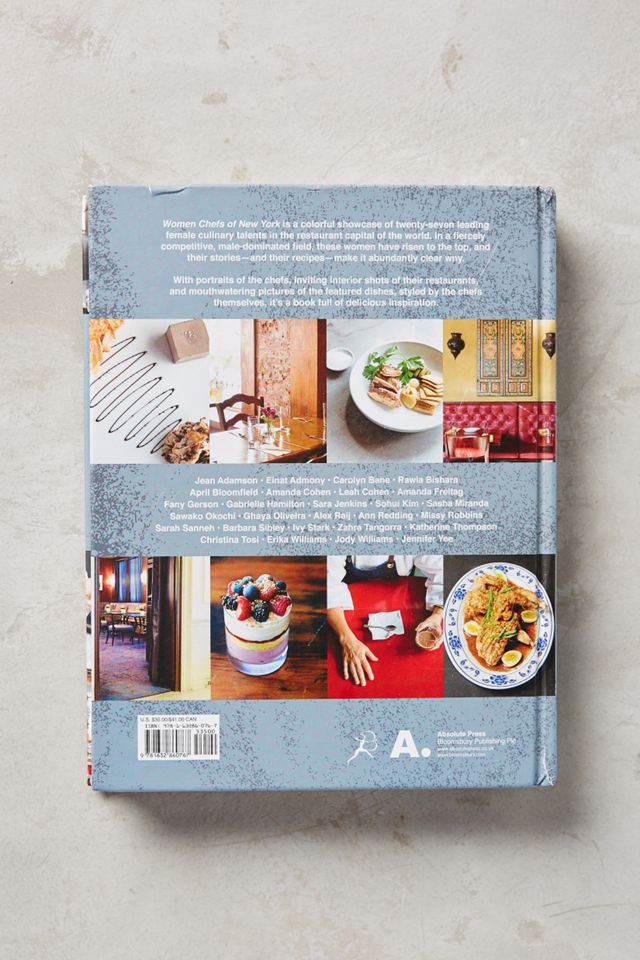 Women Chefs Of New York #1