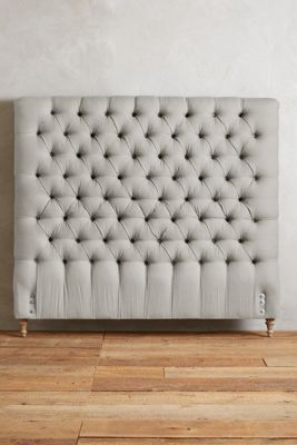 Linen Orianna Headboard