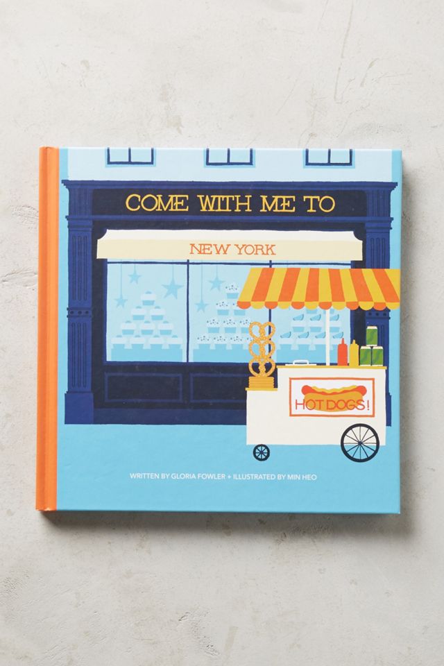 Come With Me City Series