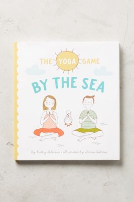 The Yoga Game By The Sea