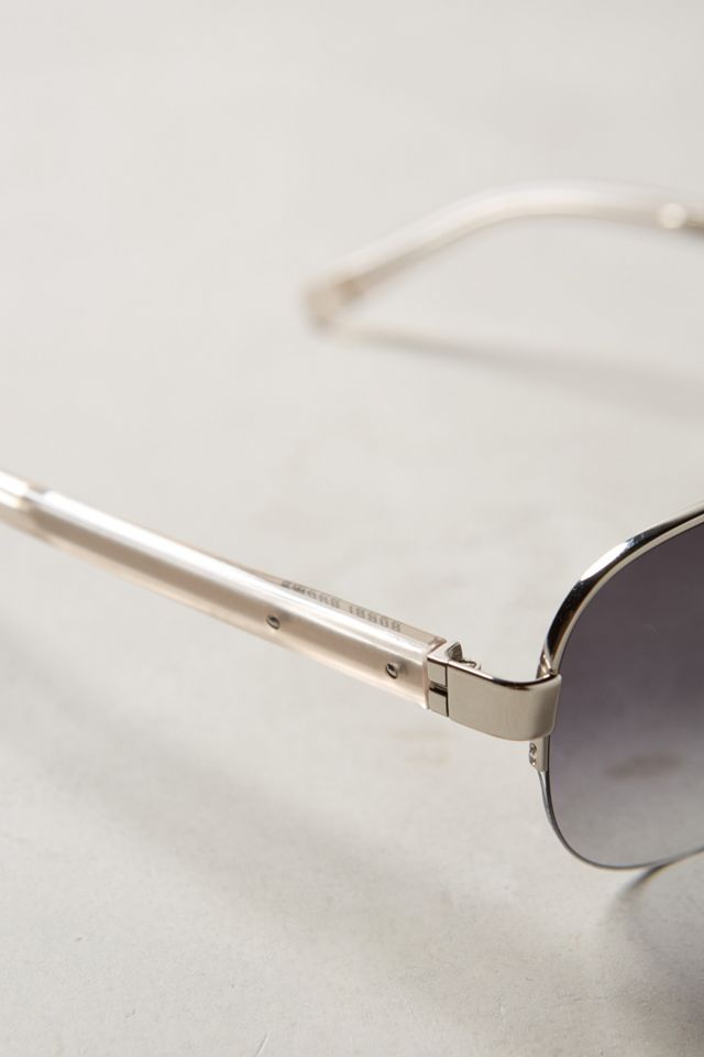Bobbi Brown Angelina Aviator Sunglasses #2
