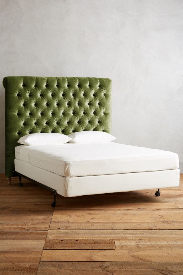 Slub Velvet Orianna Headboard #2
