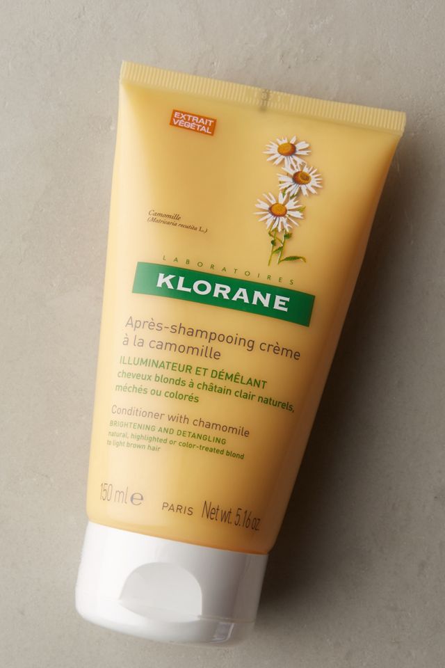 Klorane Conditioner With Chamomile