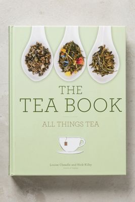 The Tea Book: All Things Tea