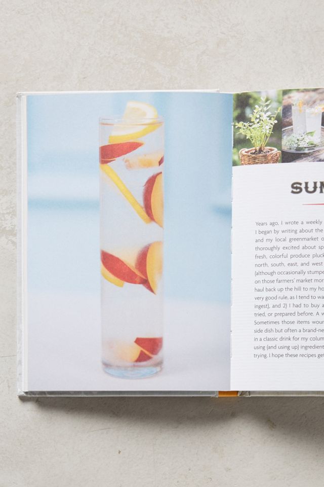 Forager's Cocktails #4