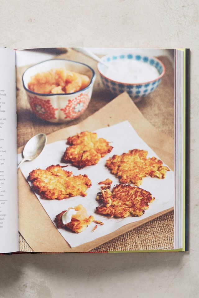 The Seasonal Jewish Kitchen #1