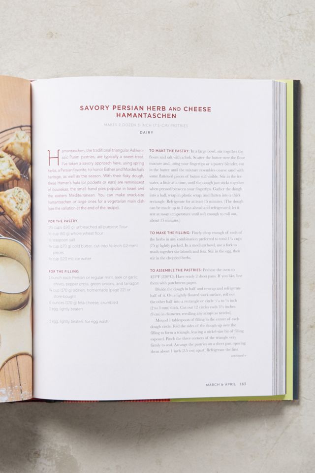 The Seasonal Jewish Kitchen #2