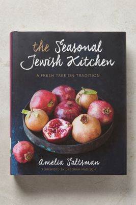 The Seasonal Jewish Kitchen