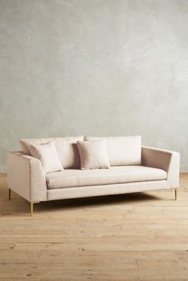 Belgian Linen Edlyn Sofa
