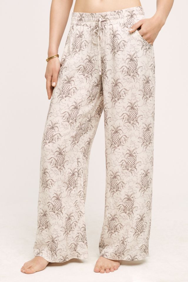 Pineapple Beach Pants #1