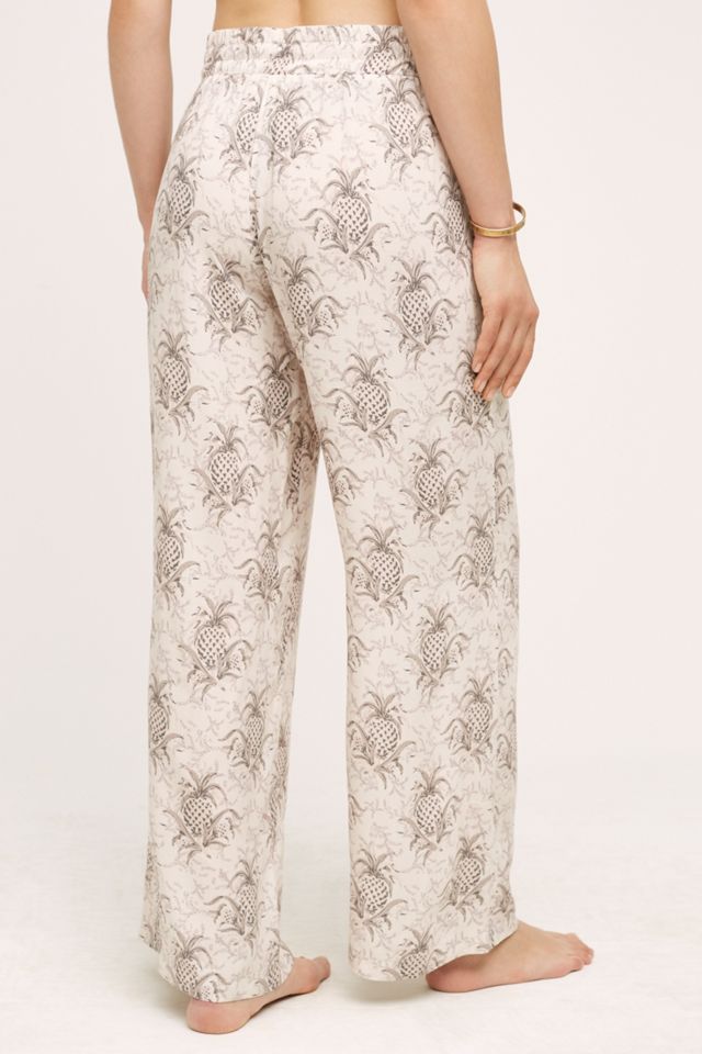 Pineapple Beach Pants #2