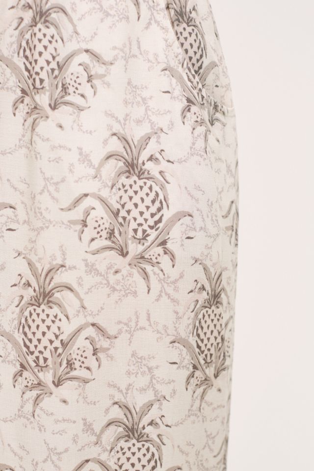 Pineapple Beach Pants #3