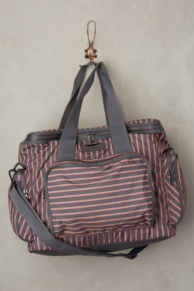 新品　adidas by StellaMcCartney　花柄刺繍　ゴルフバッグ adidas by Stella McCartney パッカブルトート - マルチカラー