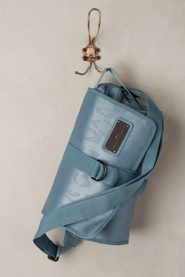 adidas by Stella McCartney Travel Bag Set - Burgundy