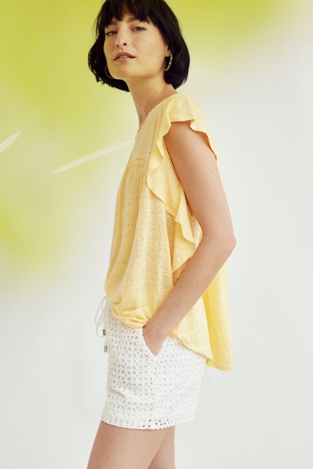 Lacework Shorts #1
