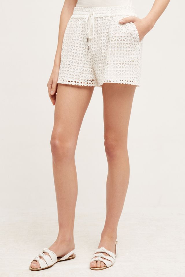 Lacework Shorts #4