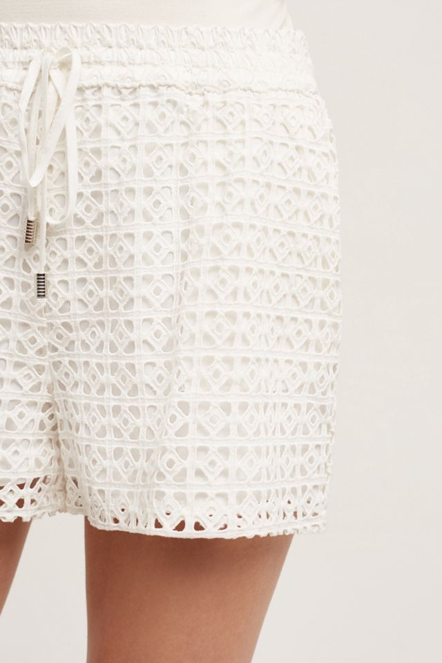 Lacework Shorts #6